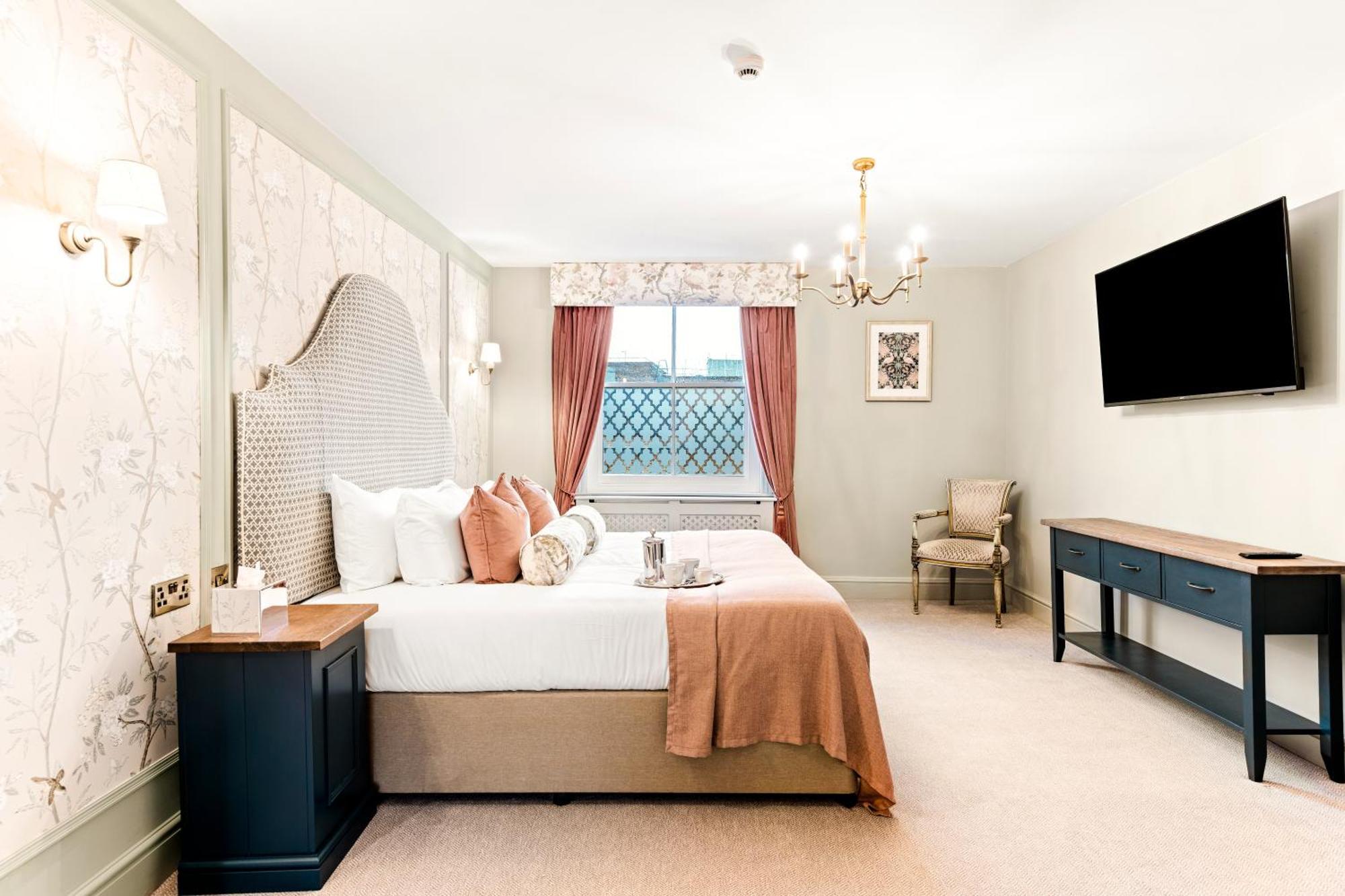 Dukes Head Hotel Kings Lynn King's Lynn Kültér fotó